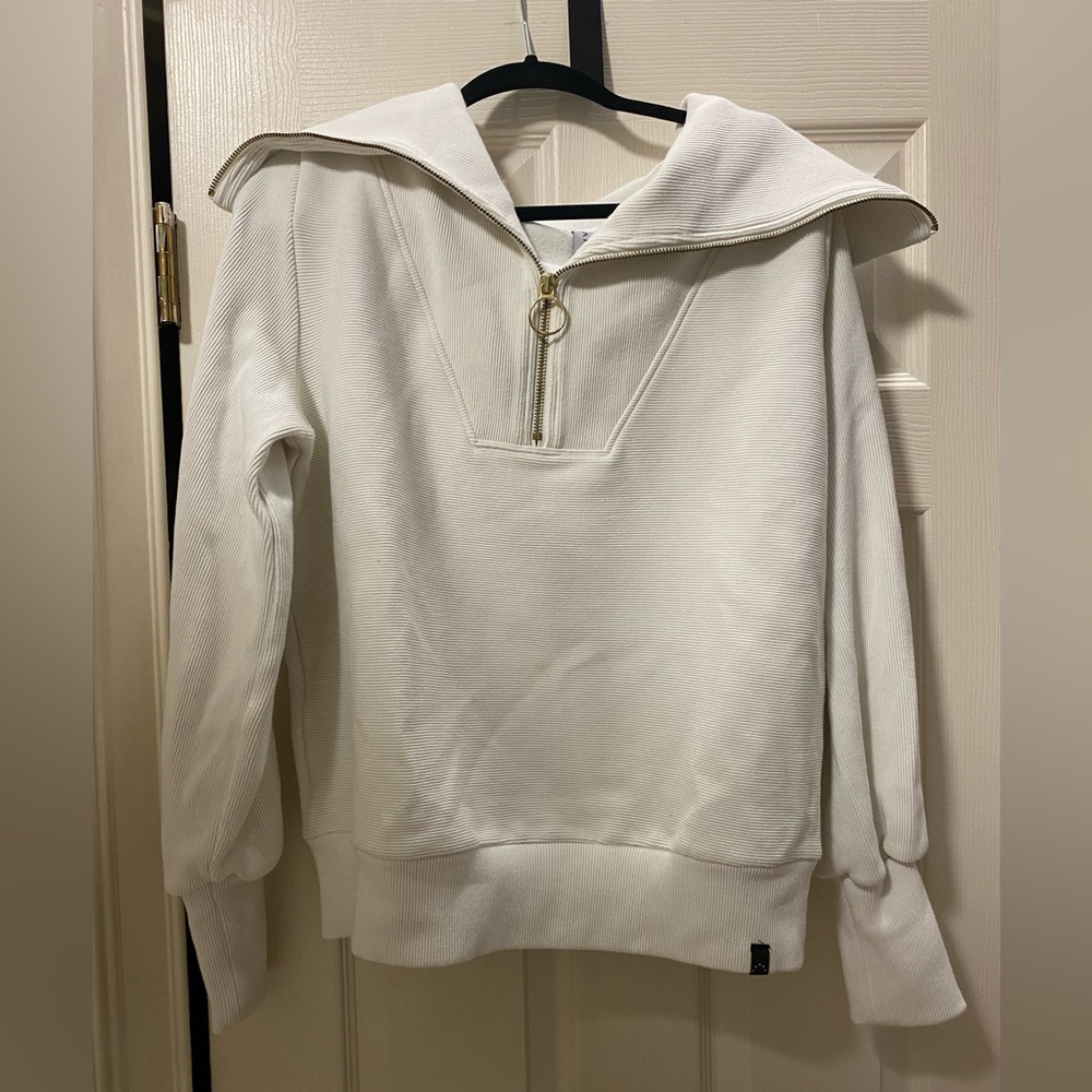 Varley Vine Half Zip Sweater